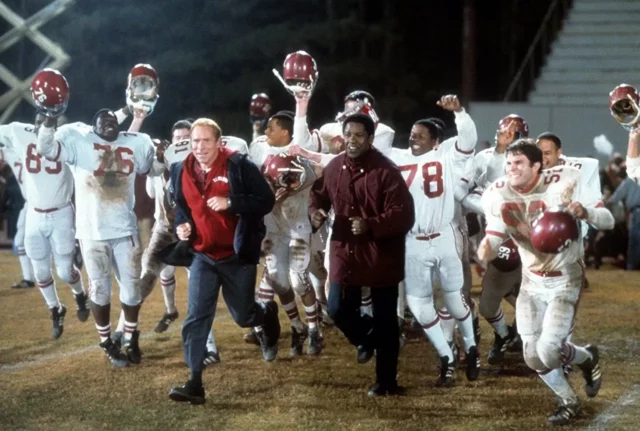 Where Was Remember The Titans Filmed? A Phenomenal Sports Drama Film!
