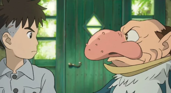 Where To Watch The Boy And The Heron For Free Online? An Adventure Anime Flick From 2023!!