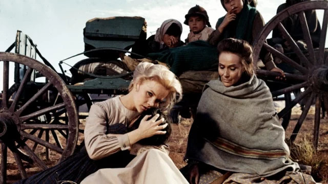 Where Was Cheyenne Autumn Filmed? John Ford’s Last Epic Western Drama Film!