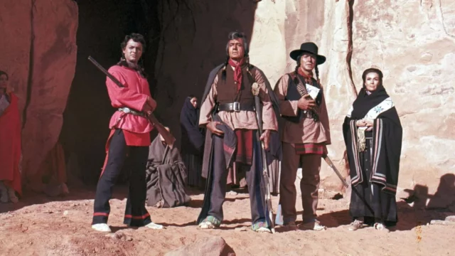 Where Was Cheyenne Autumn Filmed? John Ford’s Last Epic Western Drama Film!