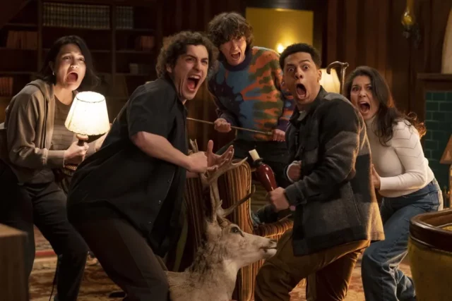 Where Was Goosebumps 2023 Filmed? A Brand New Horror Comedy Series!