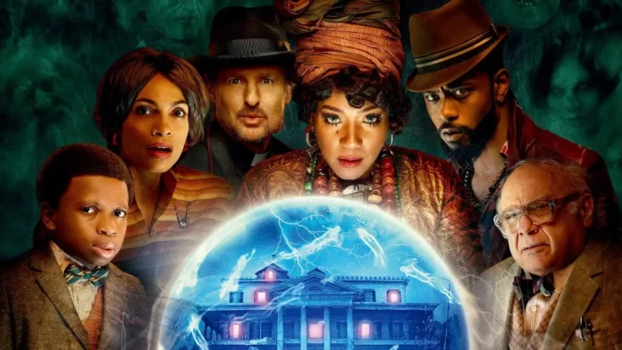 Where Was Haunted Mansion Filmed? Disney’s Latest Horror Comedy Flick!