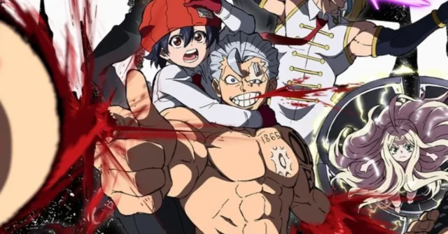 Where To Watch Undead Unluck For Free Online? Kahara Moe’s Latest Anime Series From 2023!!