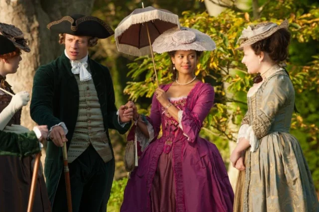 Where Was Belle Filmed? A Phenomenal Historical Drama Film!