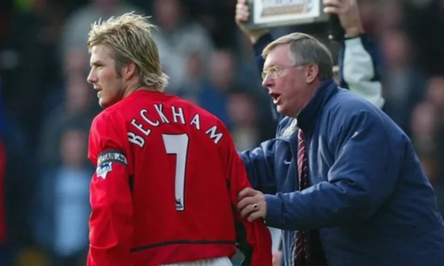 Where To Watch Beckham For Free Online? You Can’t Bend It Like Him Bro!!