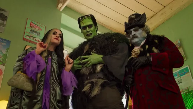 Where Was The Munsters Filmed? Rob Zombie’s 2022 Horror Comedy Film!