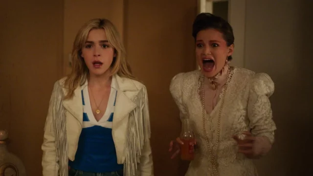 Where Was Totally Killer Filmed? Kiernan Shipka’s Latest Slasher Flick!