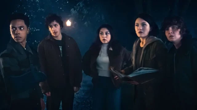 Where Was Goosebumps 2023 Filmed? A Brand New Horror Comedy Series!