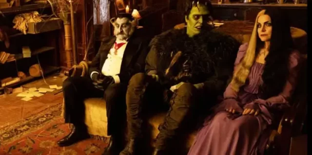 Where Was The Munsters Filmed? Rob Zombie’s 2022 Horror Comedy Film!