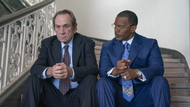 Where Was The Burial Filmed? Jamie Foxx’s Brand New Legal Drama Movie!