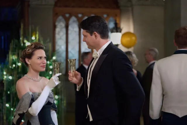 Where Was A Biltmore Christmas Filmed? John Putch’s Brand New Hallmark Original Flick!