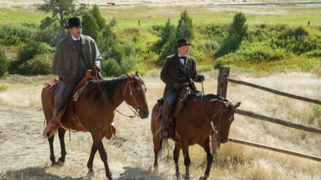 Where Was The Ballad Of Lefty Brown Filmed? Bill Pullman’s Phenomenal Western Drama!