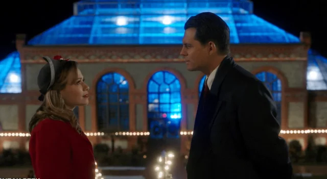 Where Was A Biltmore Christmas Filmed? John Putch’s Brand New Hallmark Original Flick!