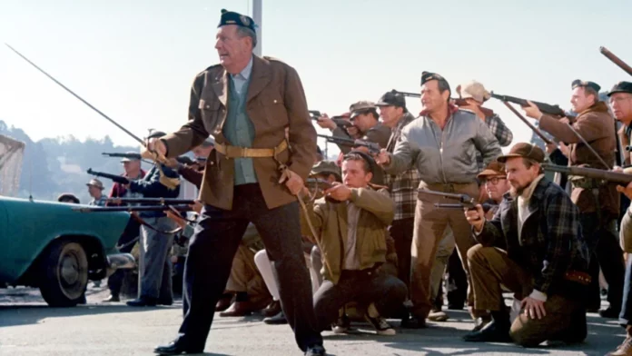 Where Was The Russians Are Coming Filmed? A Critically Acclaimed Cold War Comedy Film!