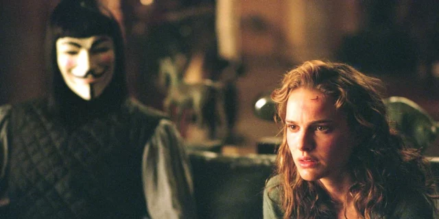 Where To Watch V For Vendetta? A Legendary Action-Drama Film From 2006!!