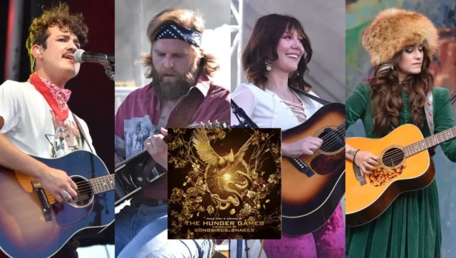 Where To Watch The Hunger Games New Movie The Ballad Of Songbirds And Snakes For Free Online?
