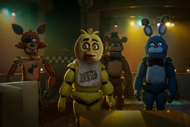 Where Was Five Nights At Freddys Filmed? Josh Hutcherson’s Latest Horror Flick! 