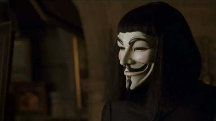 Where To Watch V For Vendetta? A Legendary Action-Drama Film From 2006!!