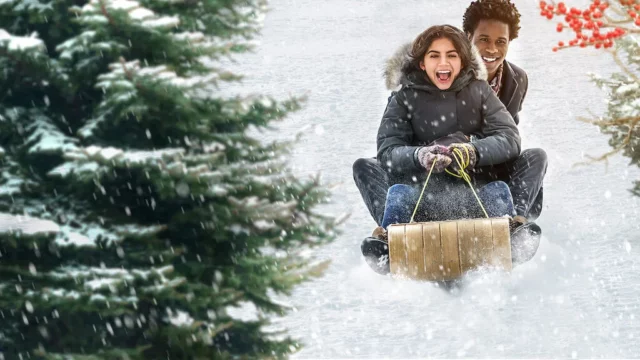 Where Was Let It Snow Filmed? A Netflix Original Romantic Drama Flick!
