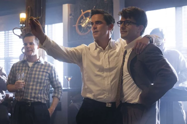 Where To Watch Fellow Travelers For Free Online? New Romantic Drama Series Based On A Novel!