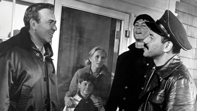Where Was The Russians Are Coming Filmed? A Critically Acclaimed Cold War Comedy Film!