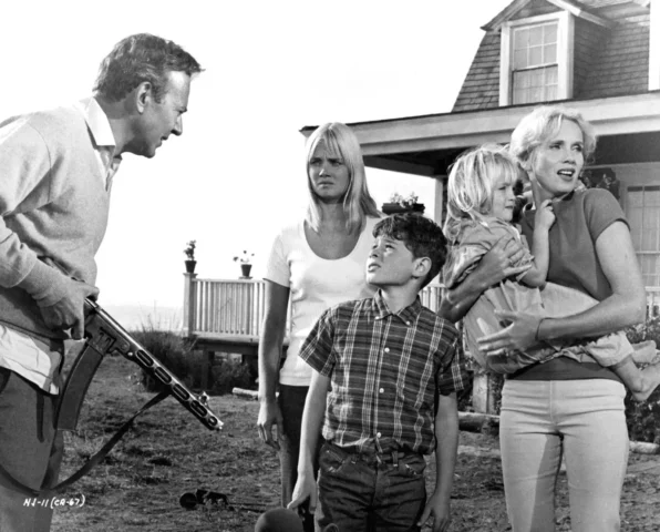Where Was The Russians Are Coming Filmed? A Critically Acclaimed Cold War Comedy Film!