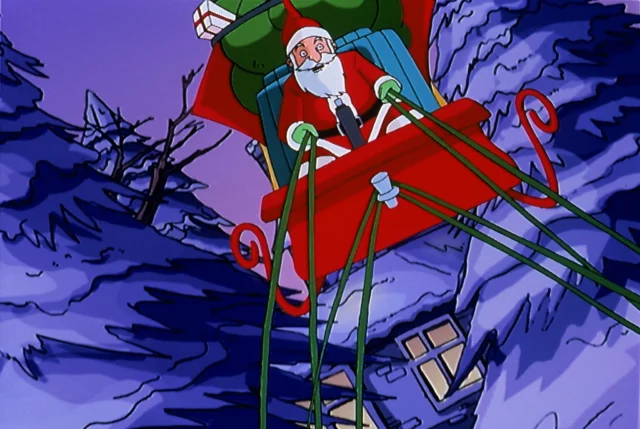 Where To Watch Grandma Got Run Over By A Reindeer For Free? Phil Roman’s Animated Comedy!!