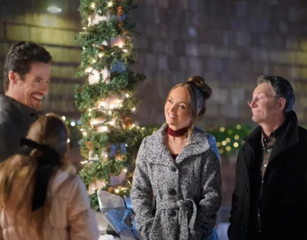 Where Was My Christmas Guide Filmed? Max McGuire’s Highly-Rated Hallmark Movie!