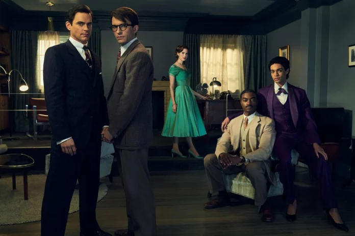 Where To Watch Fellow Travelers For Free Online? New Romantic Drama Series Based On A Novel!