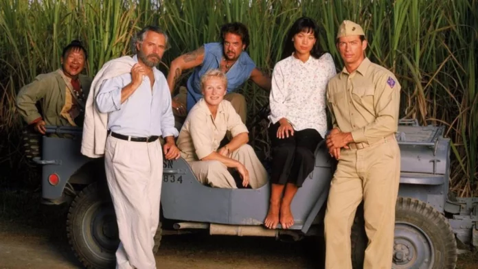 Where Was South Pacific Filmed? Glenn Close’s Astounding Romantic Drama!