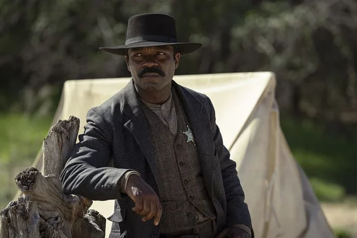 Where Was Lawmen Bass Reeves Filmed? A Highly Rated Paramount+ Original Series!