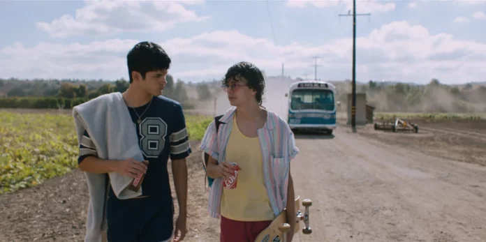 Where To Watch Aristotle And Dante  For Free Online? Aitch Alberto’s Spellbinding Drama Movie!!