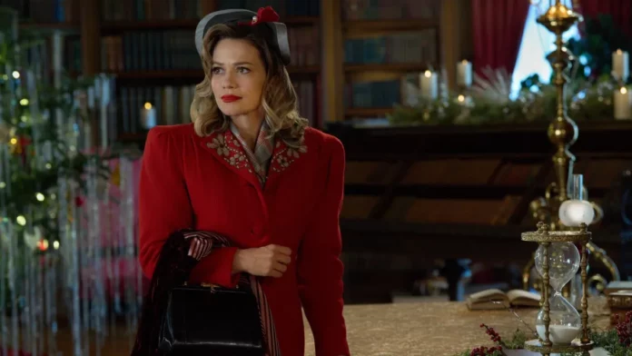 Where Was A Biltmore Christmas Filmed? John Putch’s Brand New Hallmark Original Flick!