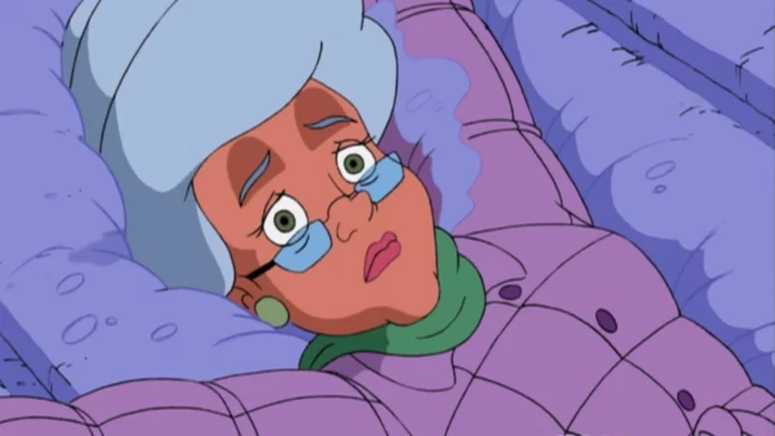 Where To Watch Grandma Got Run Over By A Reindeer For Free? Phil Roman’s Animated Comedy!!