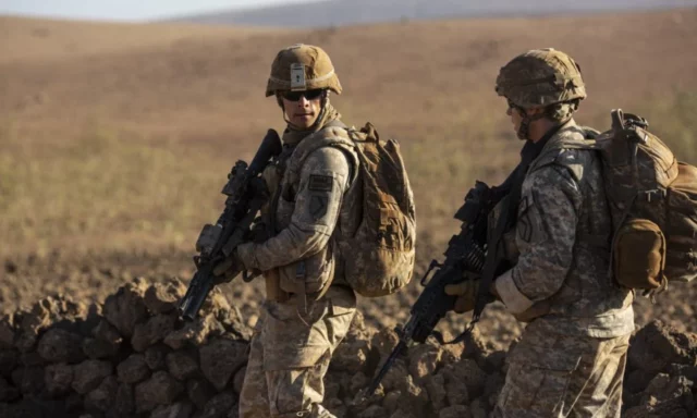 Where Was The Kill Team Filmed? Dan Krauss’ Phenomenal War Drama!