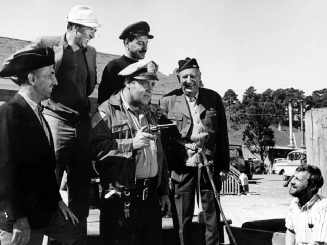 Where Was The Russians Are Coming Filmed? A Critically Acclaimed Cold War Comedy Film!