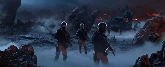 Where To Watch Uncanny Valley For Free Online? An Argentine Sci-Fi Short Film!!