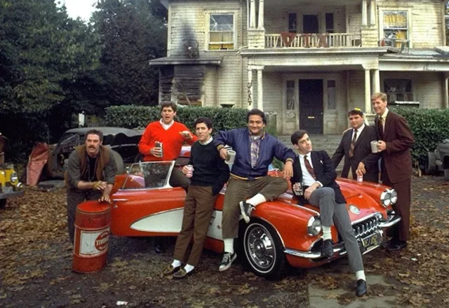 Where Was Animal House Filmed? John Landis’ Classic High School Comedy Flick!