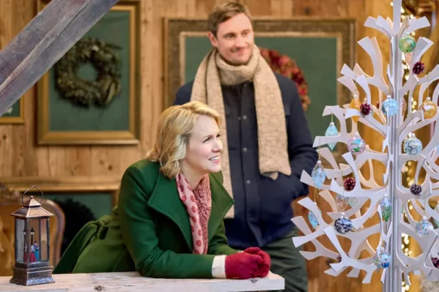 Where Was A Heidelberg Holiday Filmed? Maclain Nelson’s Latest Romantic Drama!