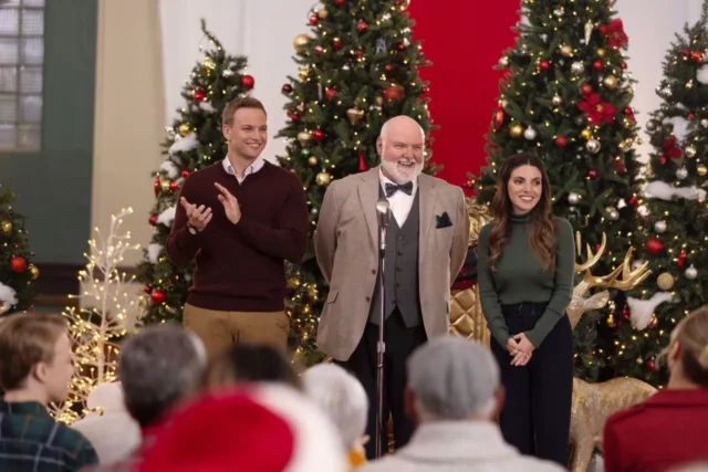 Where Was Christmas On Windmill Way Filmed? A Brand New Holiday Drama Flick!