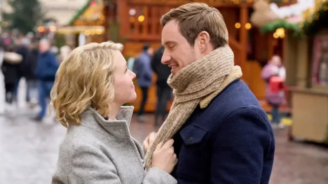 Where Was A Heidelberg Holiday Filmed? Maclain Nelson’s Latest Romantic Drama!