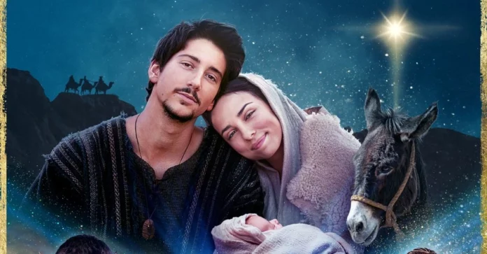 Where To Watch Journey To Bethlehem For Free Online? A Live-Action Christmas Movie!!