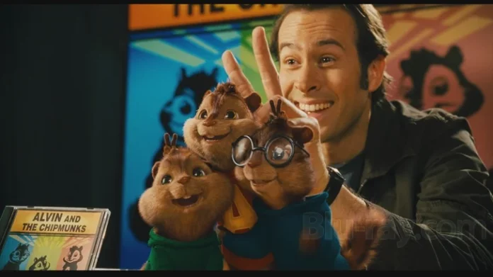 Where To Watch Alvin And The Chipmunks For Free Online? An Iconic Live-Action Movie From 2007!!