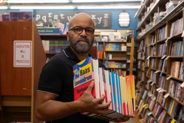 Where To Watch American Fiction For Free Online? A Comedy By Cord Jefferson!!