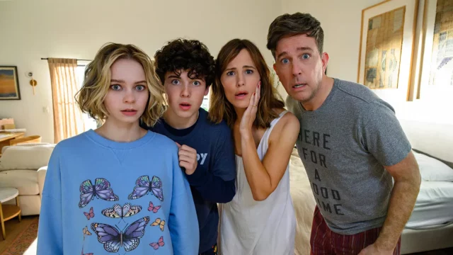 Where To Watch Family Switch For Free Online? Latest American Comedy Flick From 2023!!