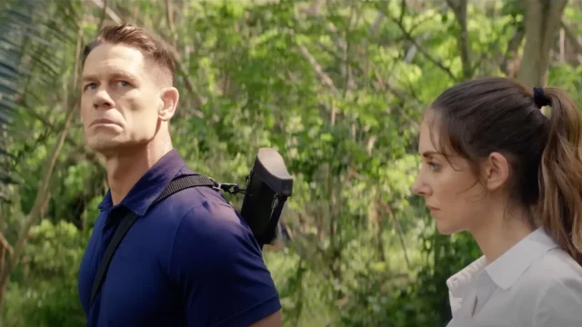 Where To Watch Freelance For Free Online? John Cena’s 2023 Action Movie!!