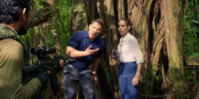 Where To Watch Freelance For Free Online? John Cena’s 2023 Action Movie!!