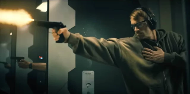 Where To Watch Silent Night For Free Online? New Action Thriller Movie Starring Kid Cudi!!