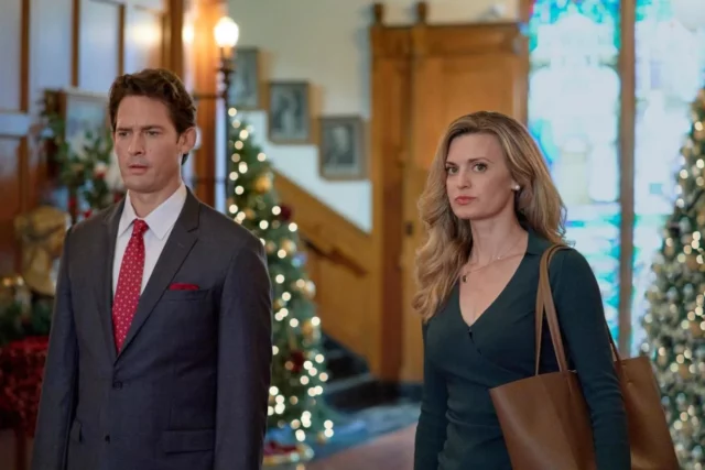 Where Was A Not So Royal Christmas Filmed? Hallmark’s Brand New Rom-Com!