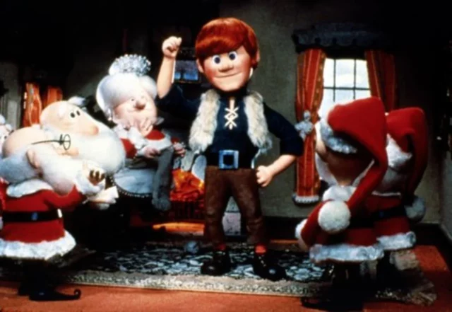 Where To Watch Santa Claus Is Coming To Town For Free Online?